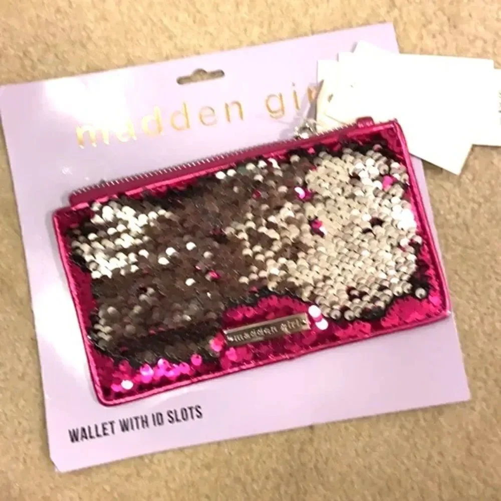 Madden Girl new tags